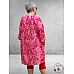 Vincenzo Allocca Tuniek-Jurk Rood-Roze